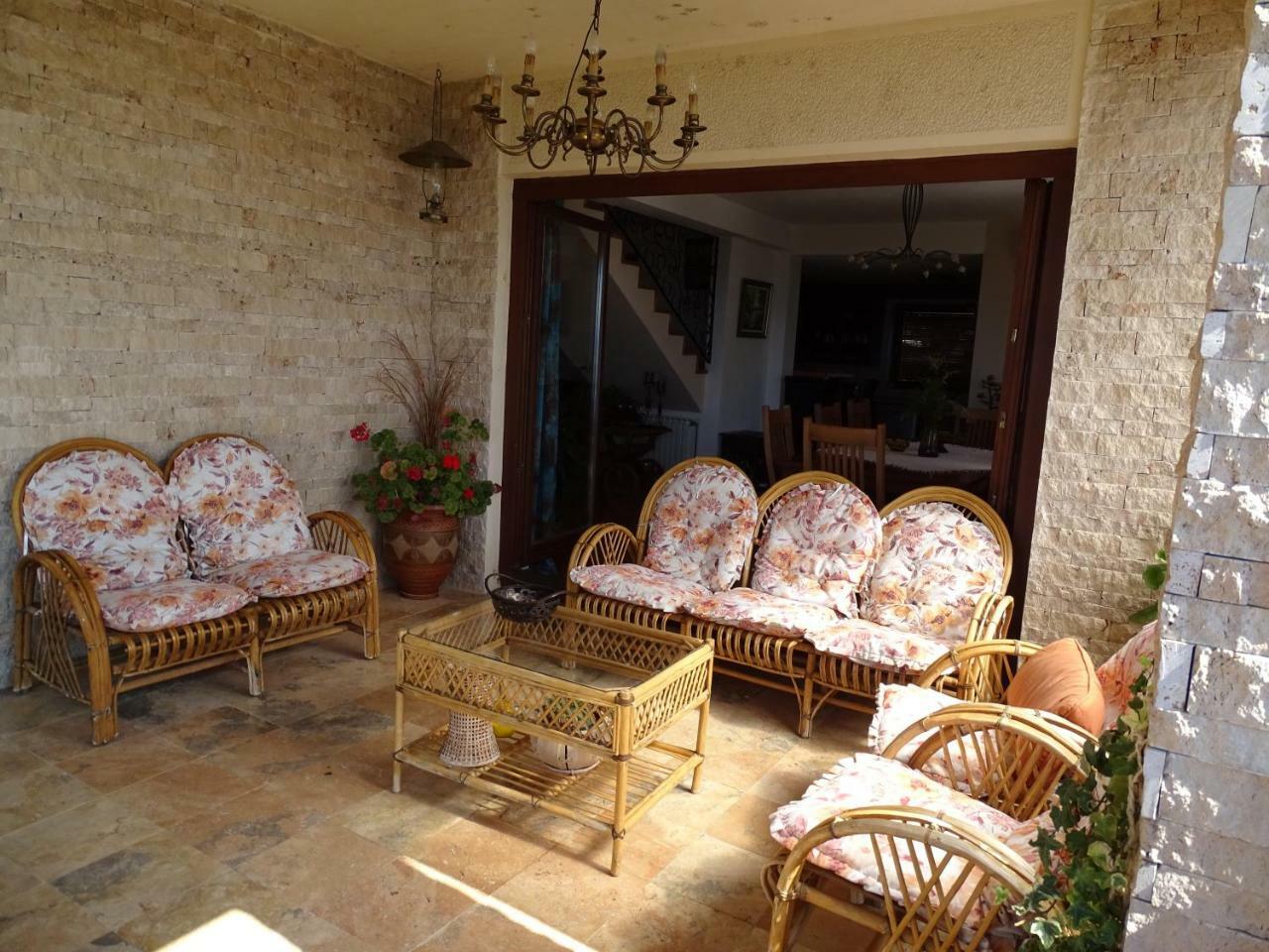 Villa Marija 奥赫里德 外观 照片