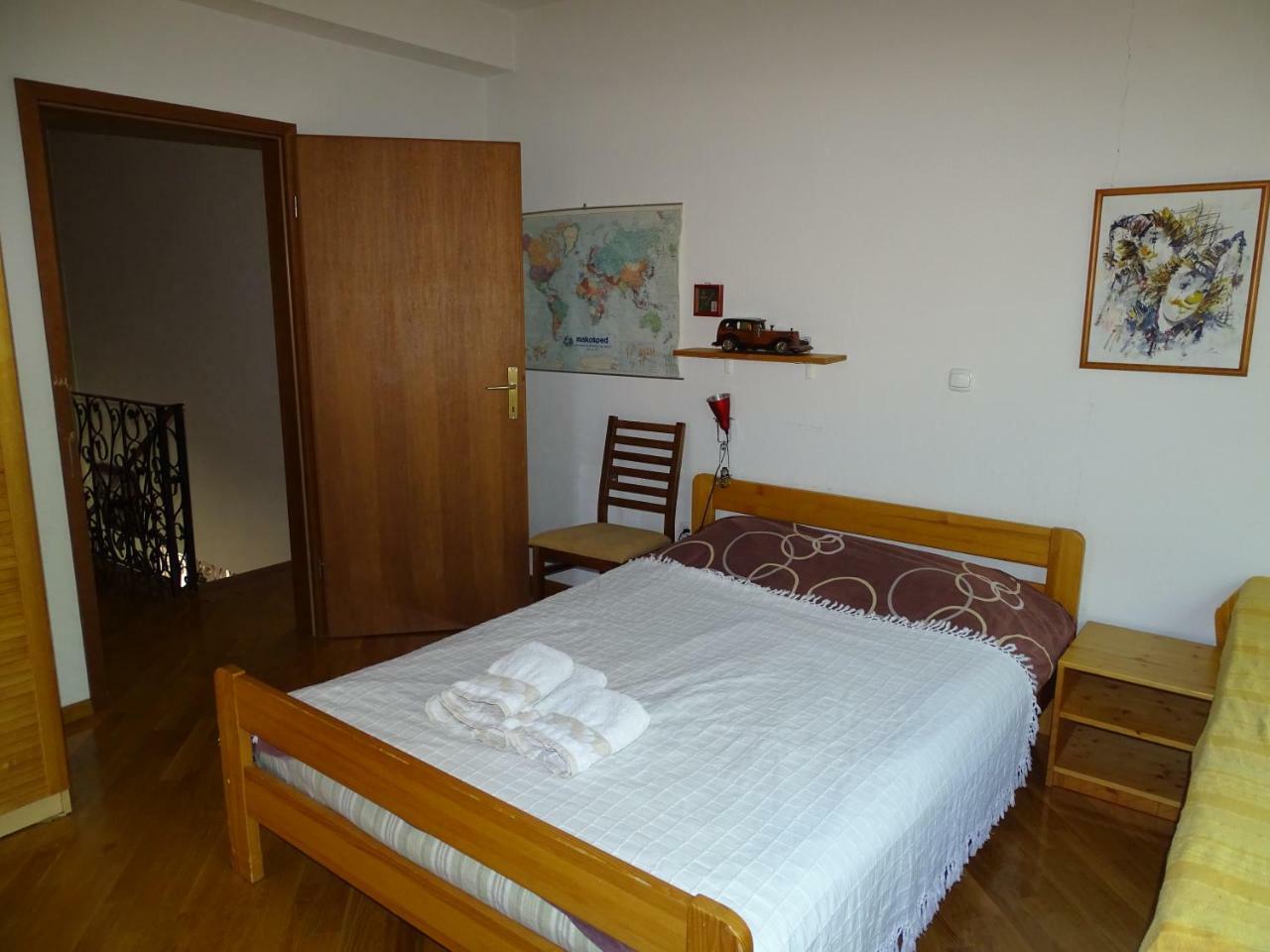 Villa Marija 奥赫里德 外观 照片