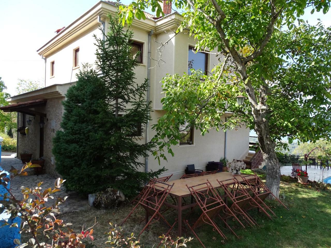 Villa Marija 奥赫里德 外观 照片