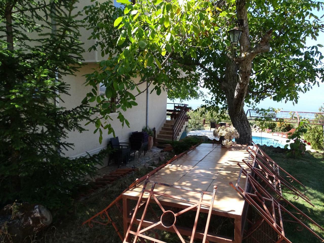 Villa Marija 奥赫里德 外观 照片