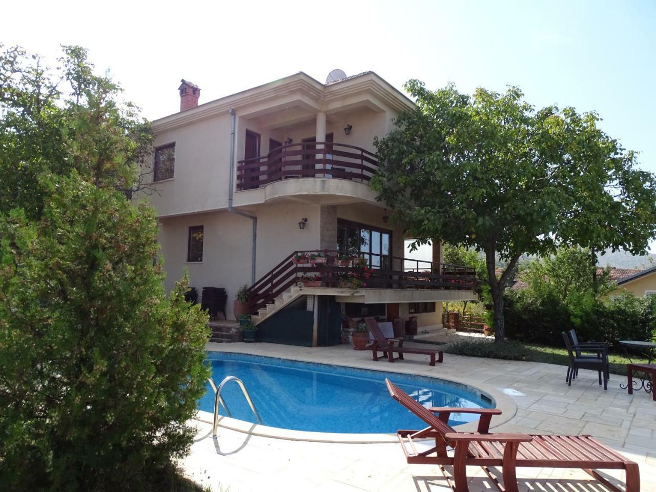 Villa Marija 奥赫里德 外观 照片