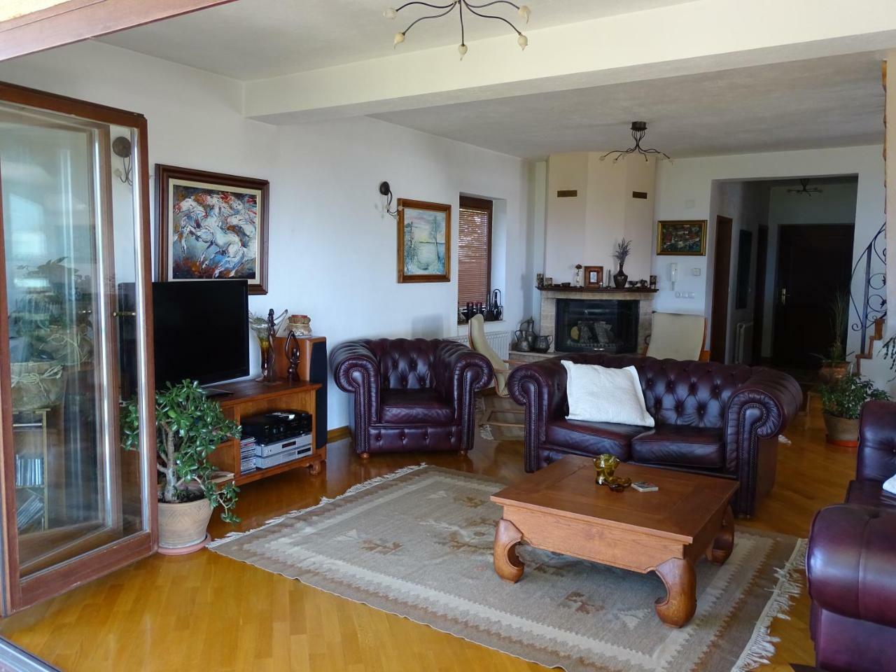 Villa Marija 奥赫里德 外观 照片