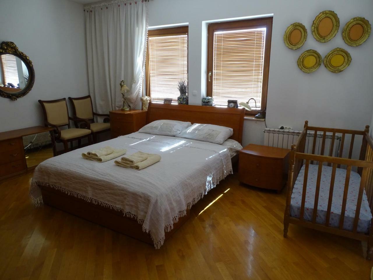 Villa Marija 奥赫里德 外观 照片