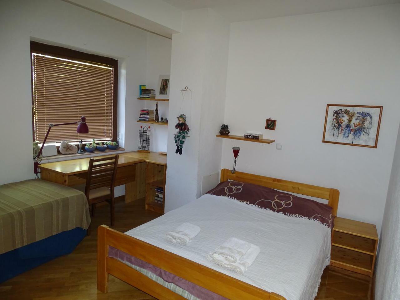 Villa Marija 奥赫里德 外观 照片